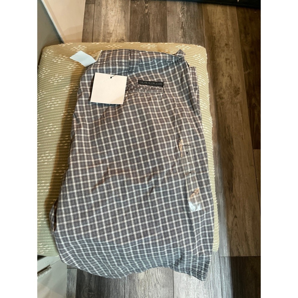 Calvin Klein Men's‎ Shorts Size 38 - Picture 3 of 5
